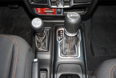2022 Jeep Gladiator Mojave 4x4