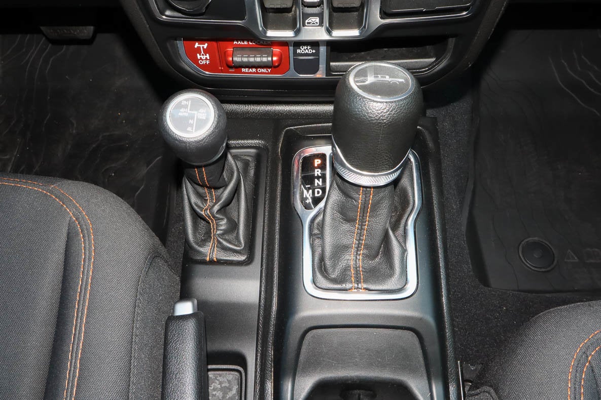 2022 Jeep Gladiator Mojave 4x4