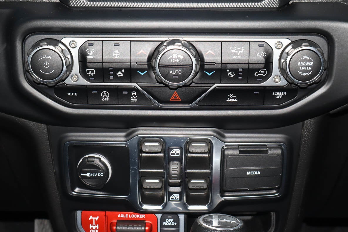 2022 Jeep Gladiator Mojave 4x4
