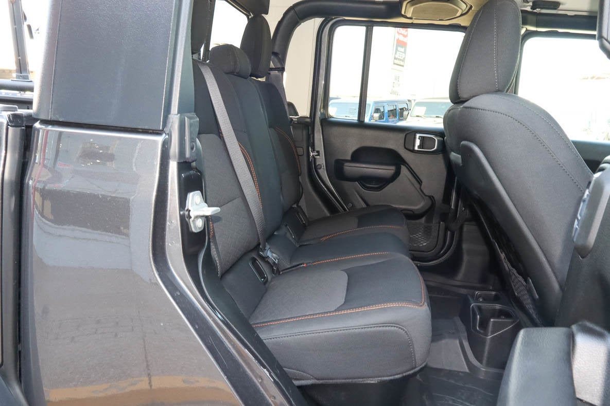 2022 Jeep Gladiator Mojave 4x4