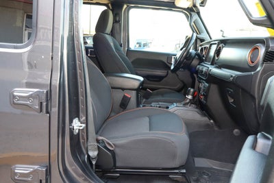 2022 Jeep Gladiator Mojave 4x4