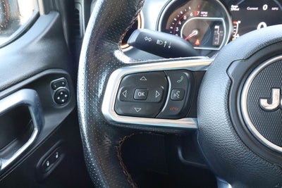 2022 Jeep Gladiator Mojave 4x4