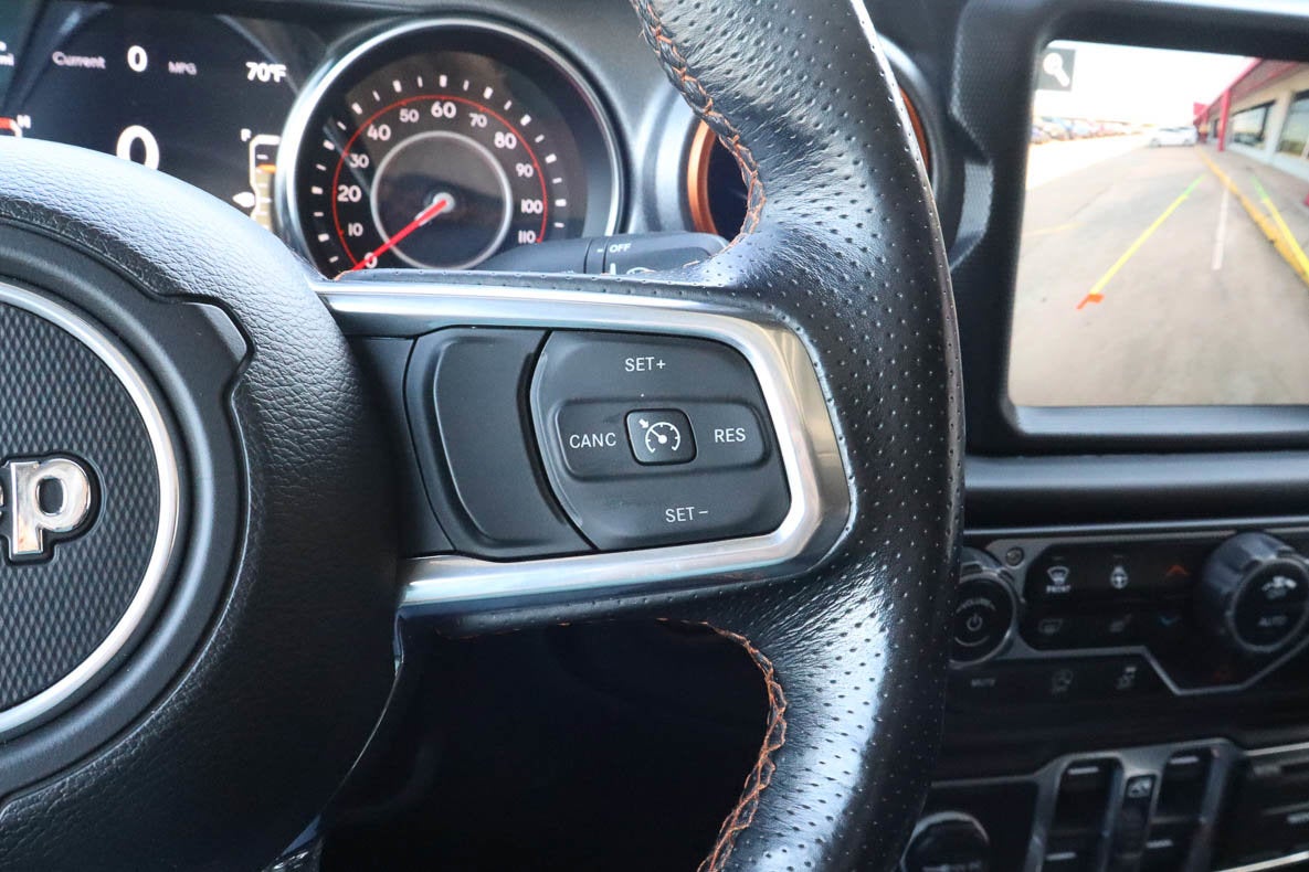 2022 Jeep Gladiator Mojave 4x4