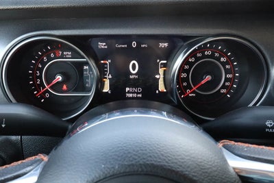 2022 Jeep Gladiator Mojave 4x4
