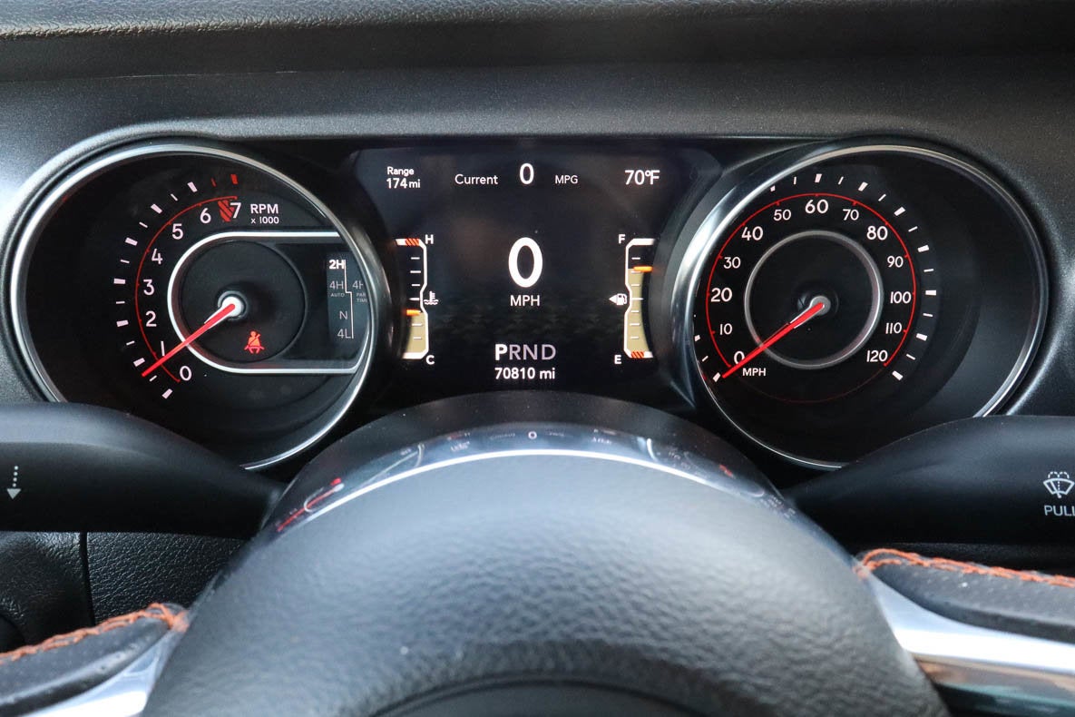 2022 Jeep Gladiator Mojave 4x4