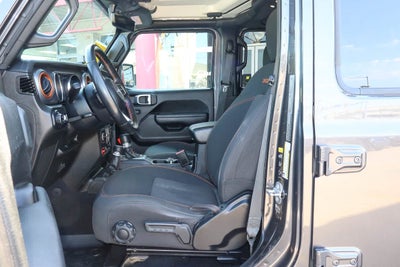 2022 Jeep Gladiator Mojave 4x4