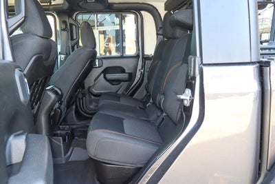 2022 Jeep Gladiator Mojave 4x4