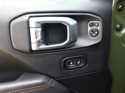 2023 Jeep Gladiator Mojave 4x4