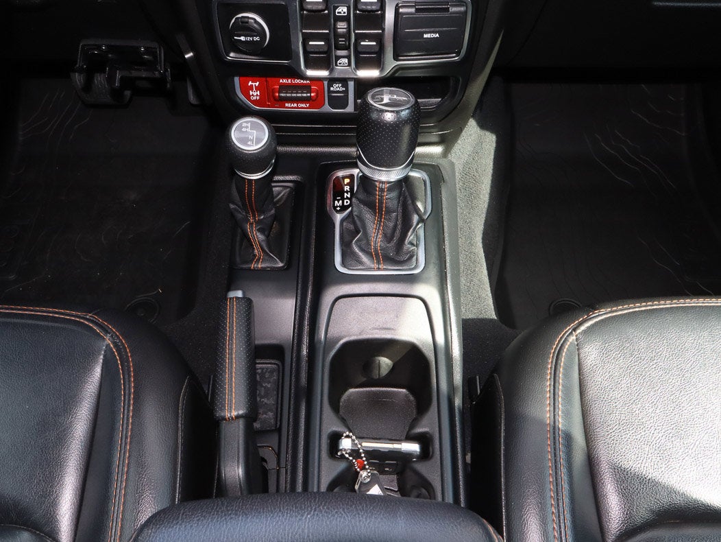 2023 Jeep Gladiator Mojave 4x4