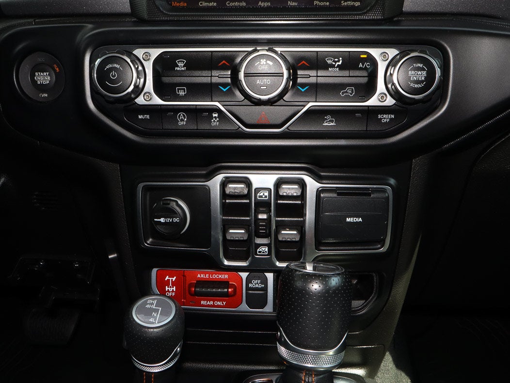 2023 Jeep Gladiator Mojave 4x4