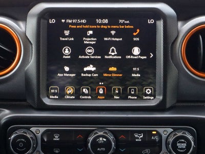 2023 Jeep Gladiator Mojave 4x4