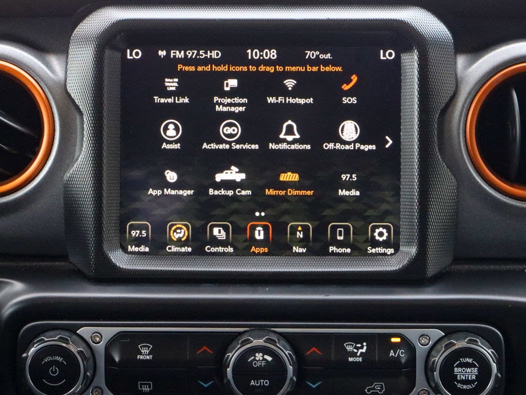 2023 Jeep Gladiator Mojave 4x4