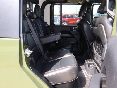 2023 Jeep Gladiator Mojave 4x4