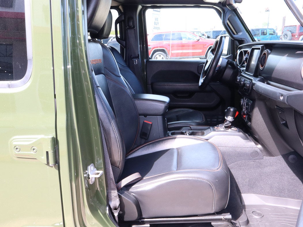 2023 Jeep Gladiator Mojave 4x4