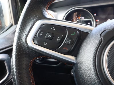 2023 Jeep Gladiator Mojave 4x4