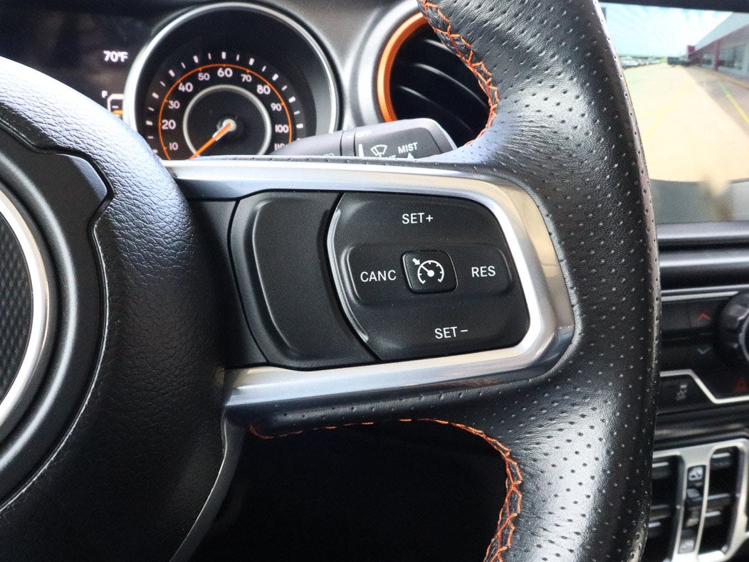2023 Jeep Gladiator Mojave 4x4