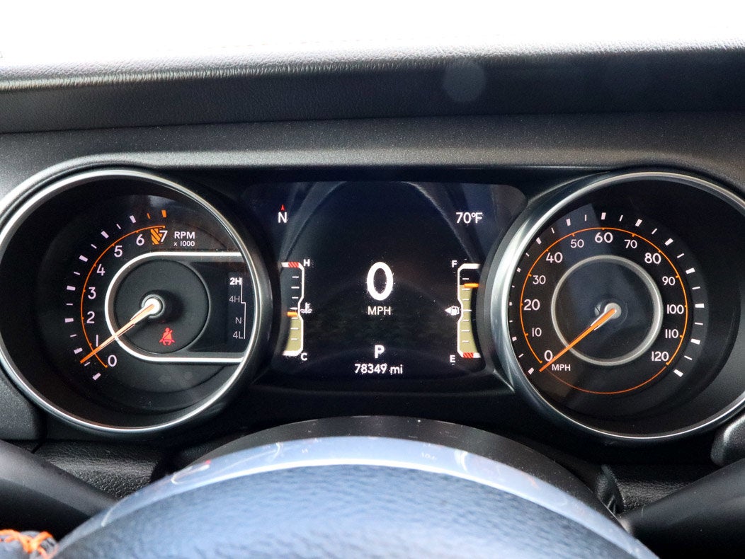 2023 Jeep Gladiator Mojave 4x4