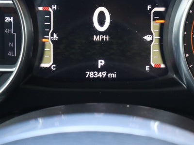 2023 Jeep Gladiator Mojave 4x4
