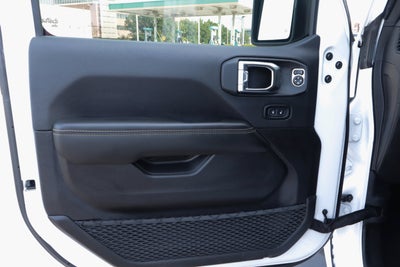2025 Jeep Gladiator High Tide 4x4
