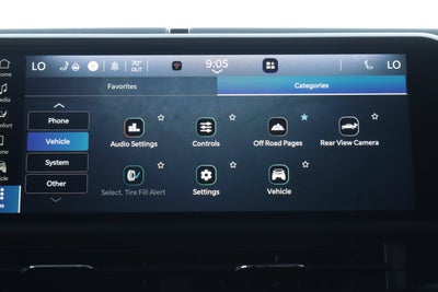2025 Jeep Gladiator High Tide 4x4