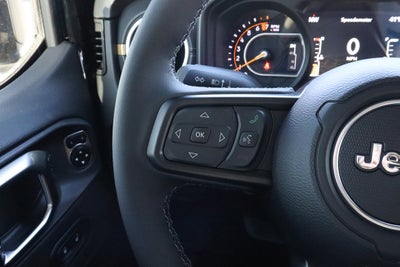 2026 Jeep Gladiator Sahara