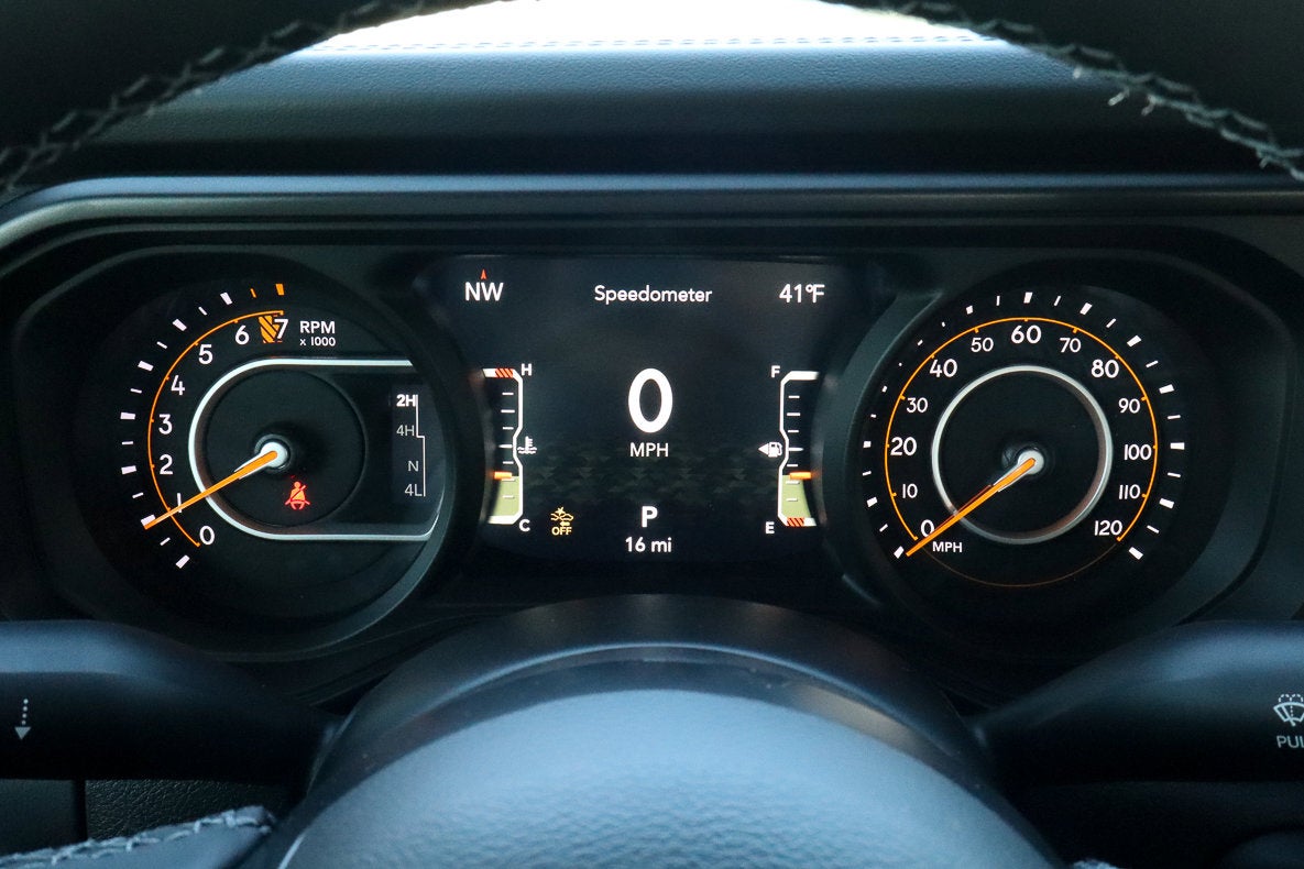 2026 Jeep Gladiator Sahara