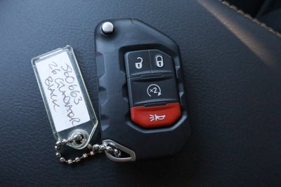 2026 Jeep Gladiator Sahara