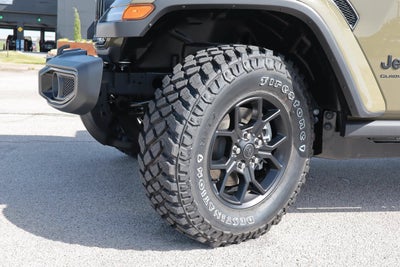 2026 Jeep Gladiator Willys 4x4