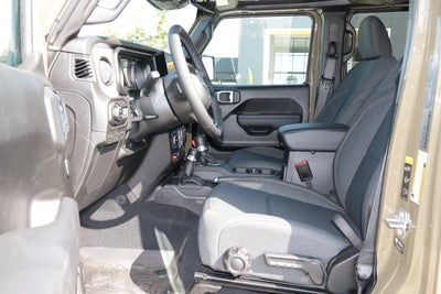 2026 Jeep Gladiator Willys 4x4