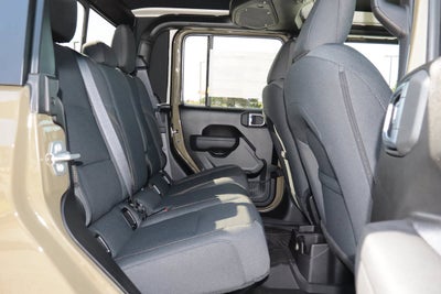 2026 Jeep Gladiator Willys 4x4
