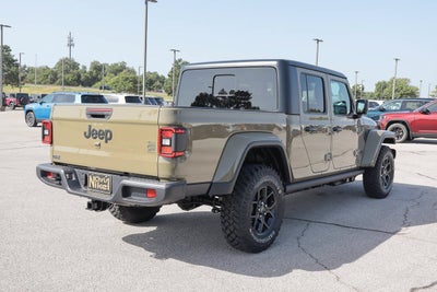 2026 Jeep Gladiator Willys 4x4