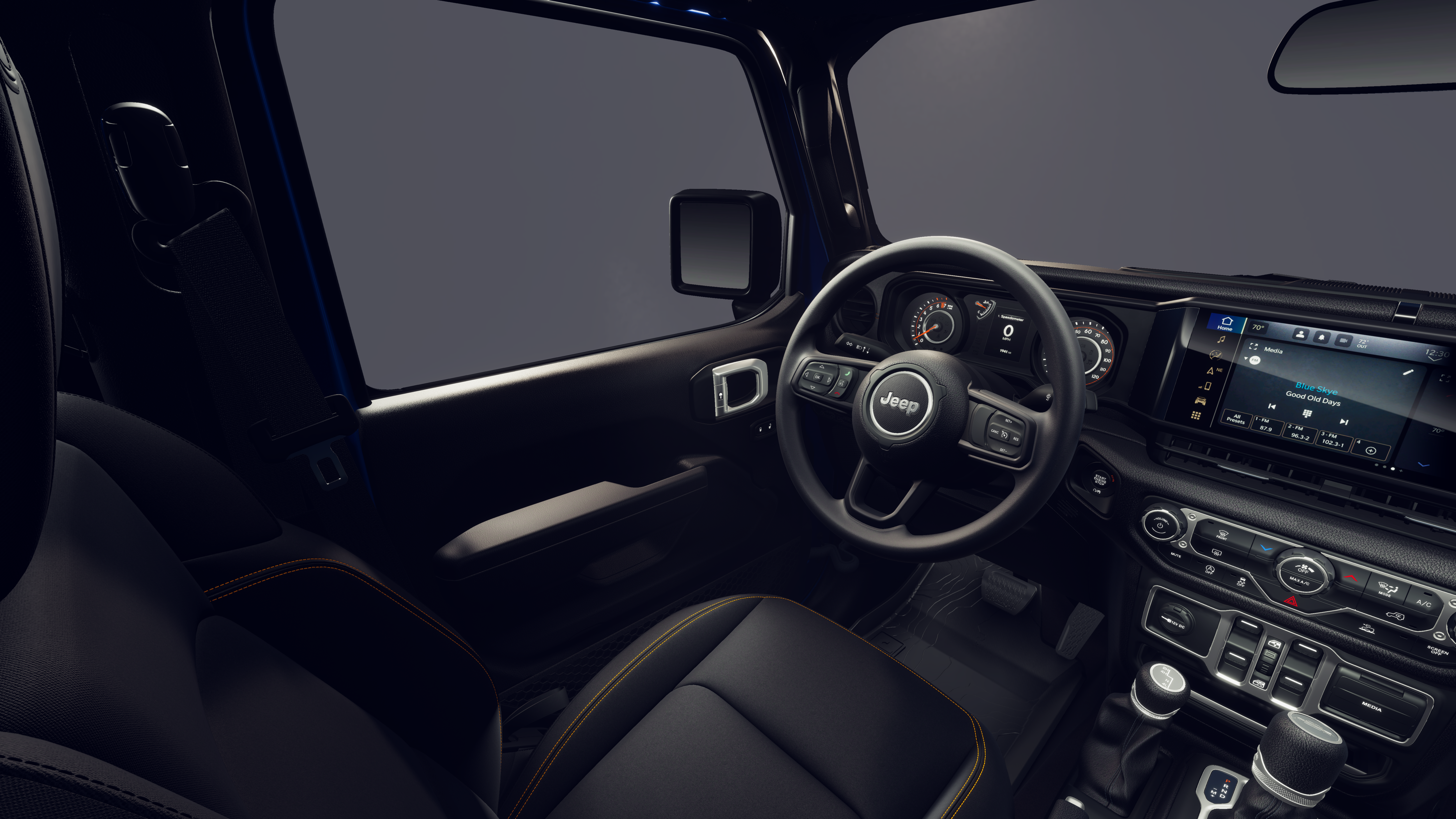 2026 Jeep Gladiator Sport