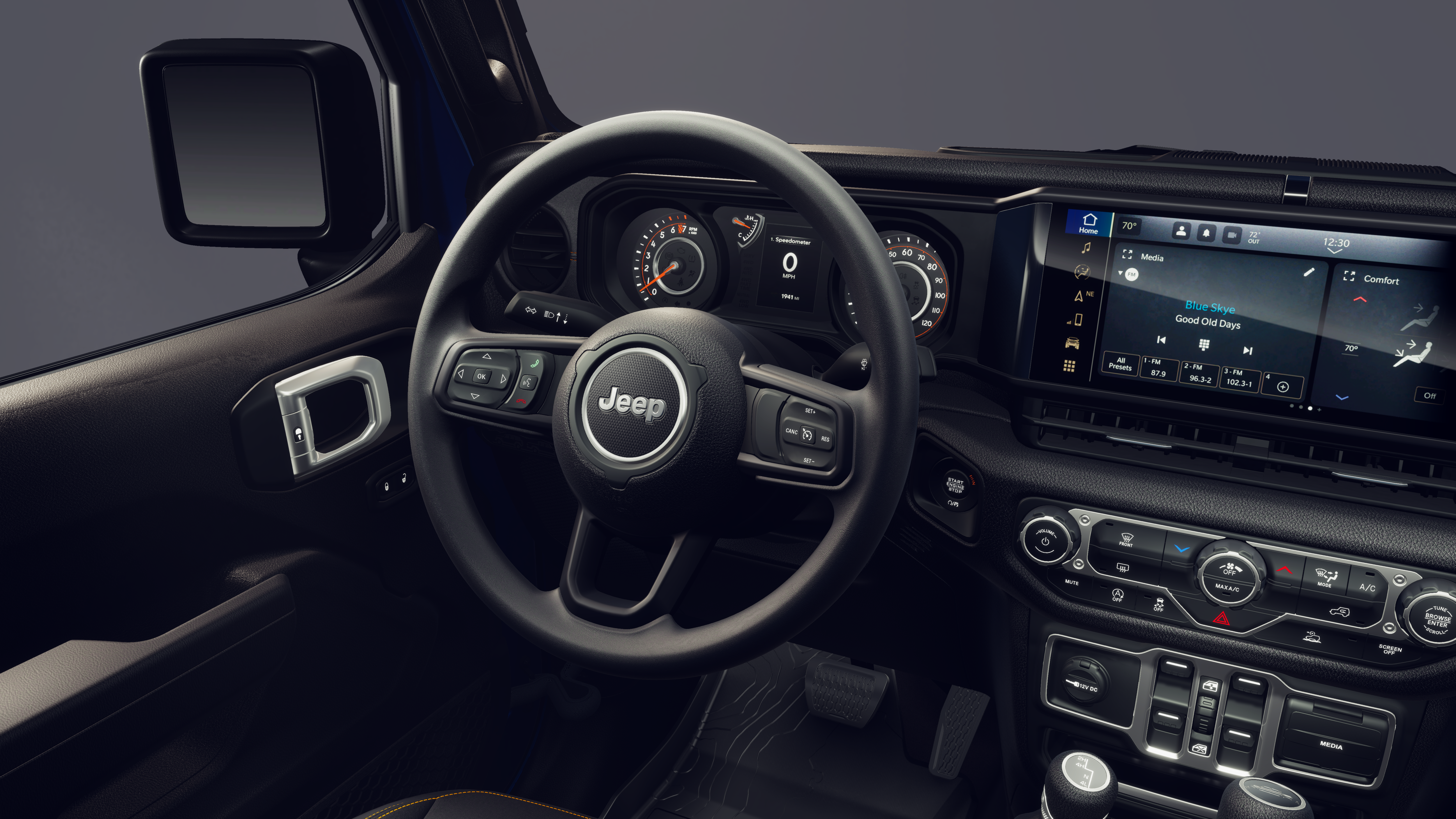 2026 Jeep Gladiator Sport