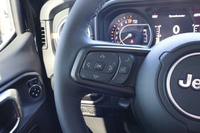 2025 Jeep Gladiator High Tide