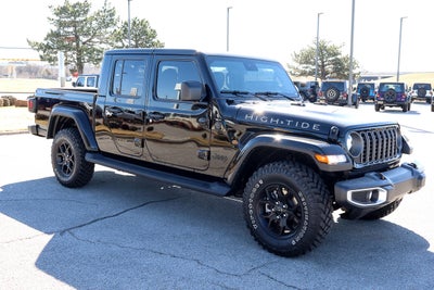 2025 Jeep Gladiator High Tide