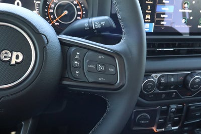 2025 Jeep Gladiator High Tide