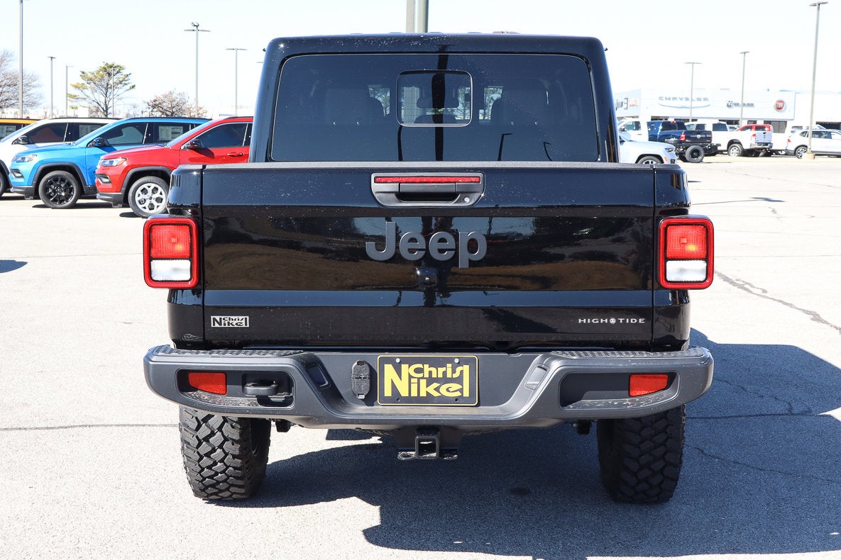 2025 Jeep Gladiator High Tide