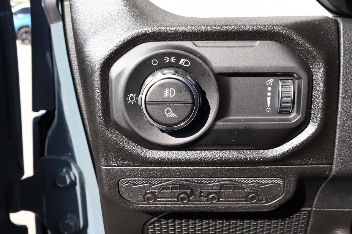 2026 Jeep Gladiator Sport 4x4