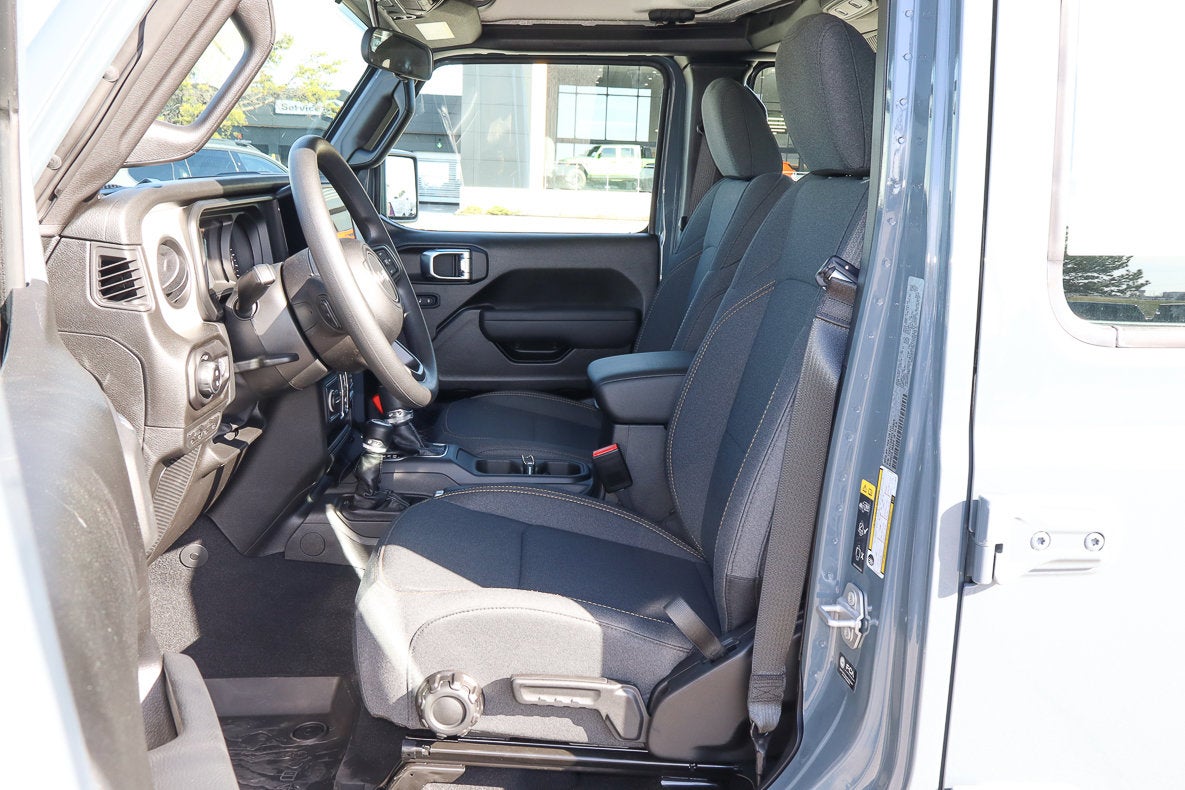 2026 Jeep Gladiator Sport 4x4