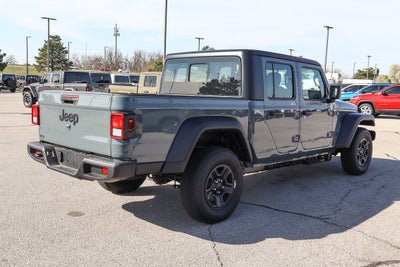 2026 Jeep Gladiator Sport 4x4