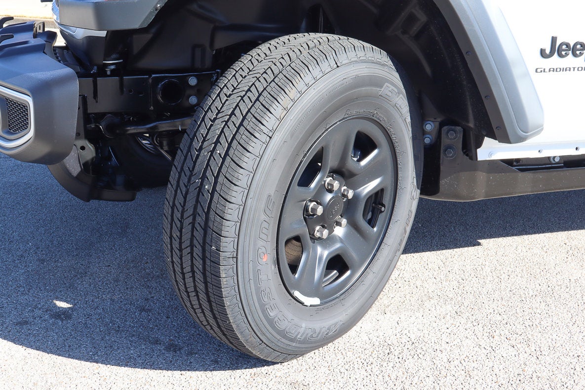 2026 Jeep Gladiator Sport 4x4