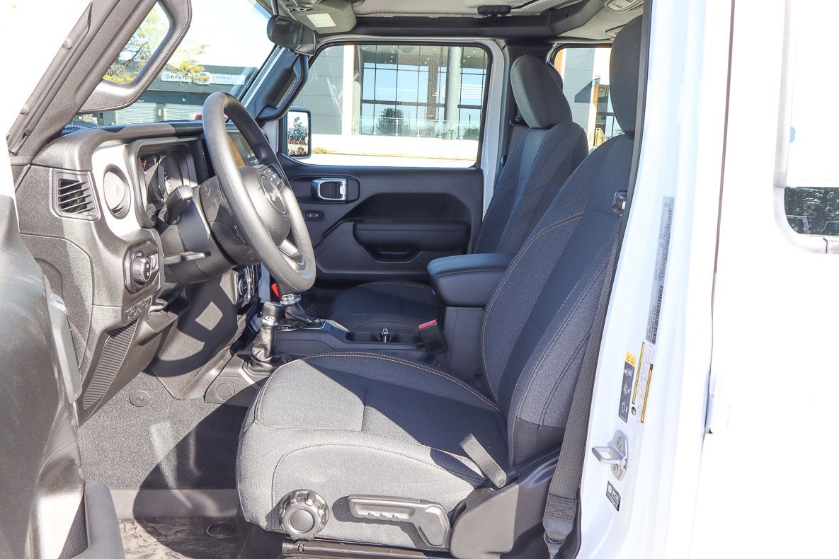 2026 Jeep Gladiator Sport 4x4