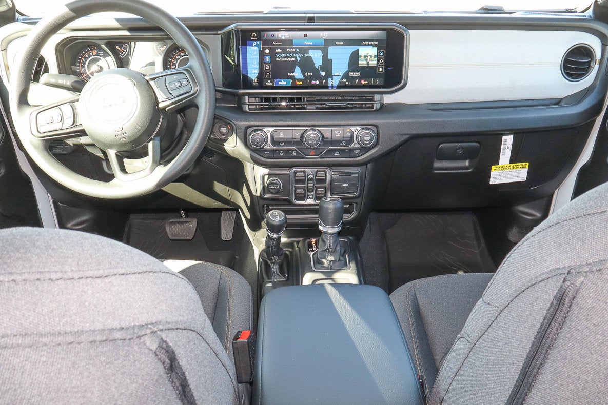 2026 Jeep Gladiator Sport 4x4