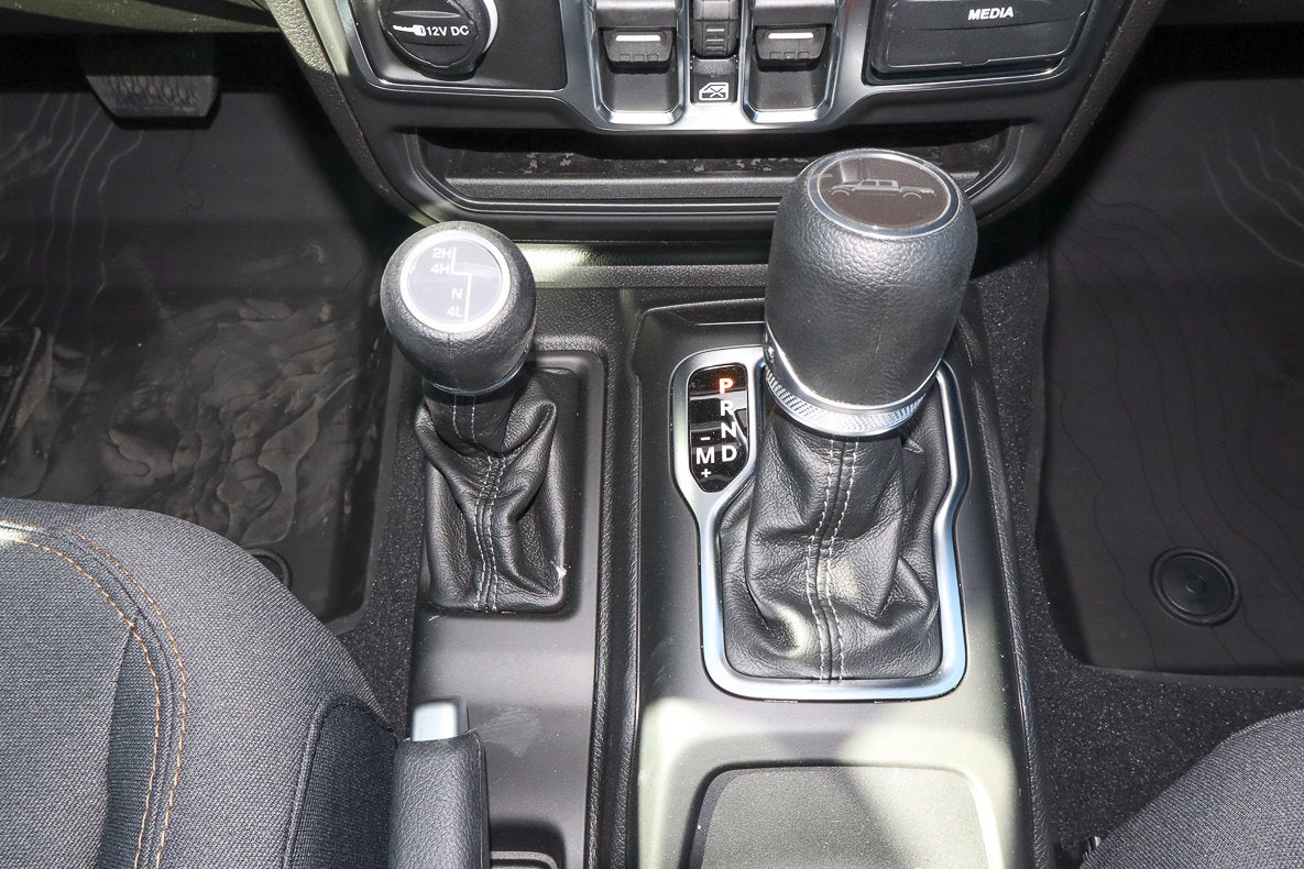 2026 Jeep Gladiator Sport 4x4