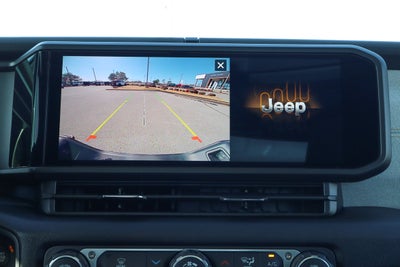 2026 Jeep Gladiator Sport 4x4