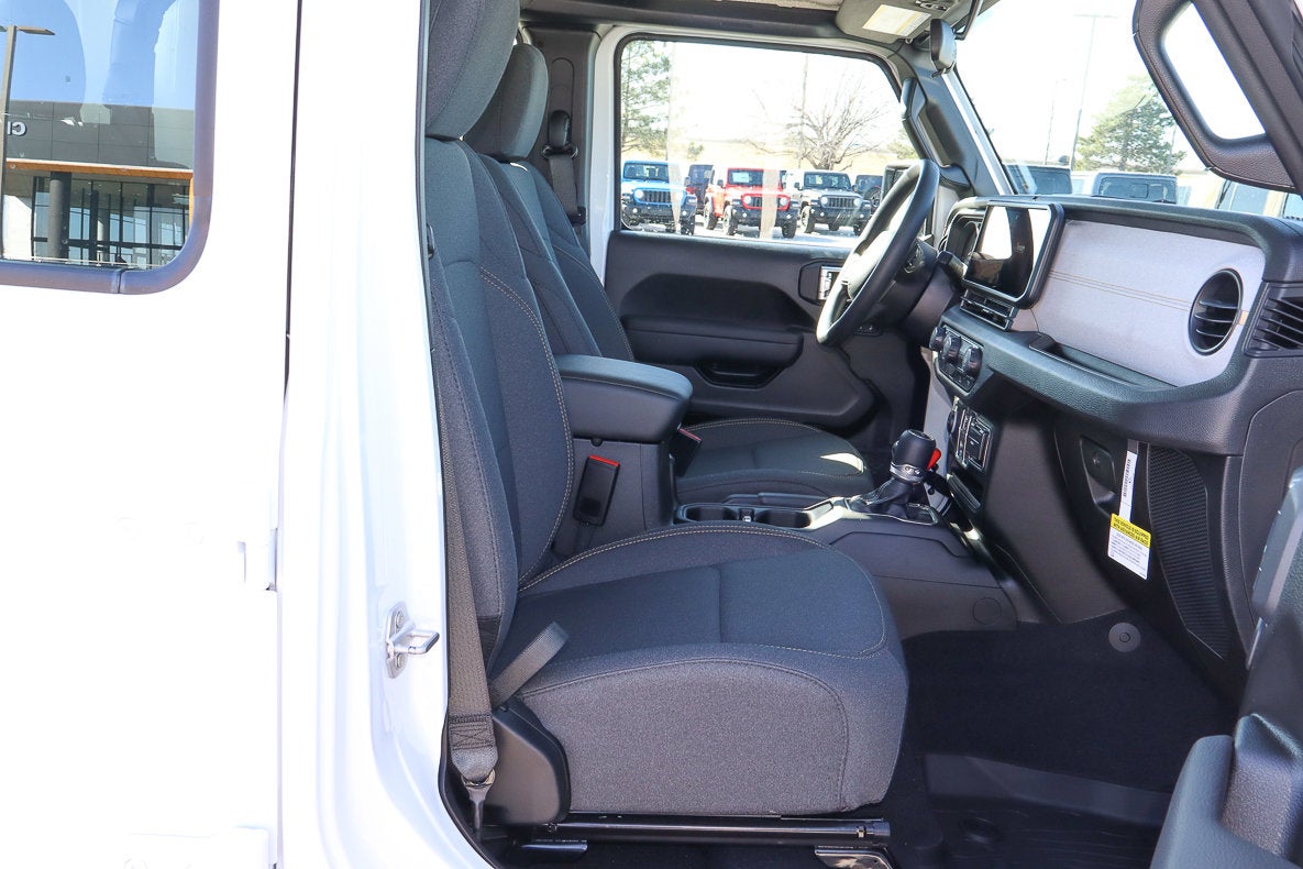 2026 Jeep Gladiator Sport 4x4