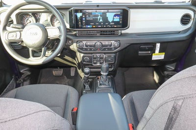 2026 Jeep Gladiator Sport