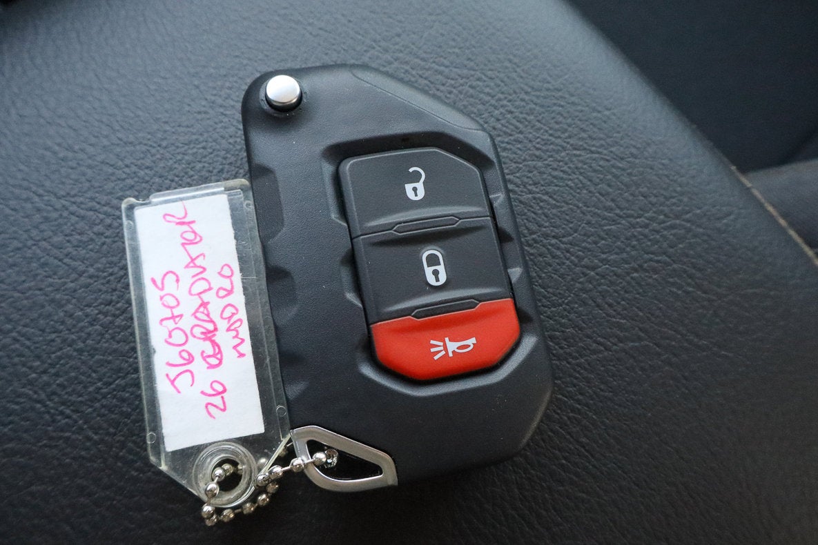 2026 Jeep Gladiator Sport