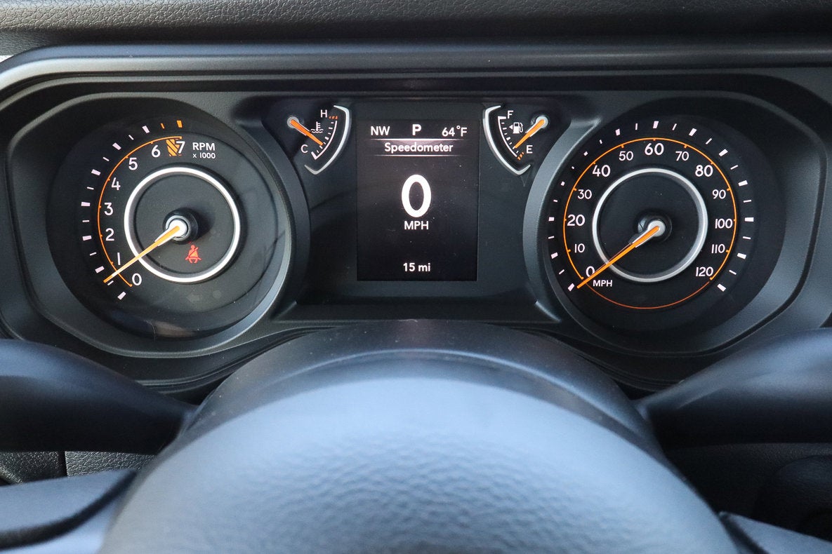 2026 Jeep Gladiator Sport