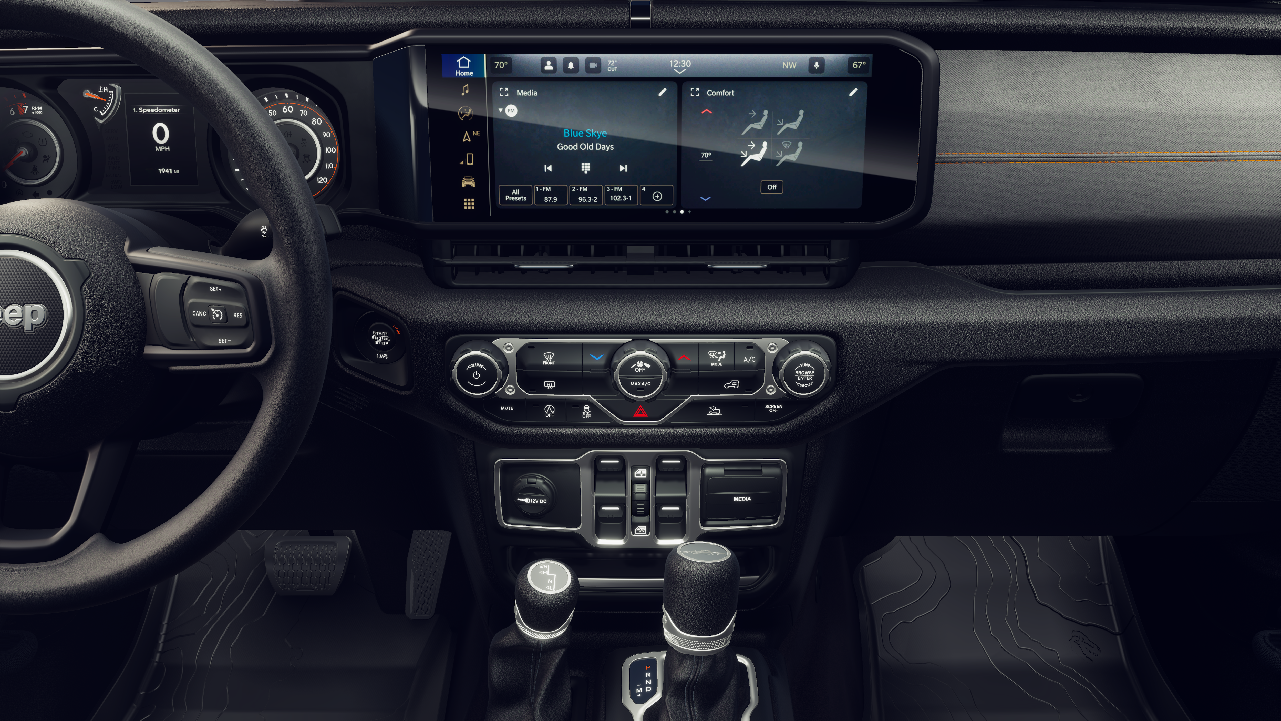 2026 Jeep Gladiator Sport